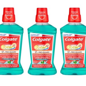 Colgate – Total 12 Mouthwash Spearmint Blast (3 x 500ml) Colgate – Total 12 Mouthwash Spearmint Blast (3 x 500ml)