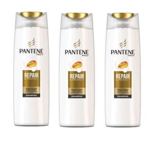 Pantene – Pro-V Shampoo Repair & Protect (3 x 200ml) Pantene – Pro-V Shampoo Repair & Protect (3 x 200ml)