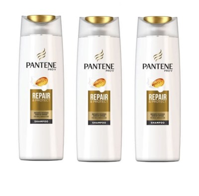 Pantene – Pro-V Shampoo Repair & Protect (3 x 200ml) Pantene – Pro-V Shampoo Repair & Protect (3 x 200ml)