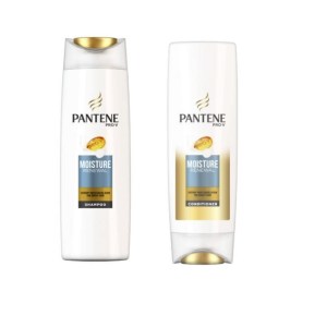Pantene – Pro-V Moisture Renewal – Shampoo and Conditioner Combo Pack – (2 x 400ml) Pantene – Pro-V Moisture Renewal – Shampoo and Conditioner Combo Pack – (2 x 400ml)