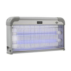 EUROLUX H125 LED Insect Killer with 2 x 3W LED Tubes, 50m2 EUROLUX H125 LED Insect Killer with 2 x 3W LED Tubes, 50m2