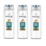 Pantene – Pro-V Shampoo Aqua Nourishment (3 x 400ml) Pantene – Pro-V Shampoo Aqua Nourishment (3 x 400ml)