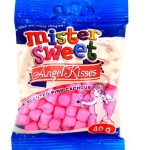 Mister Sweet Angel Kisses – Musk Scented Pink Cachous Mister Sweet Angel Kisses – Musk Scented Pink Cachous