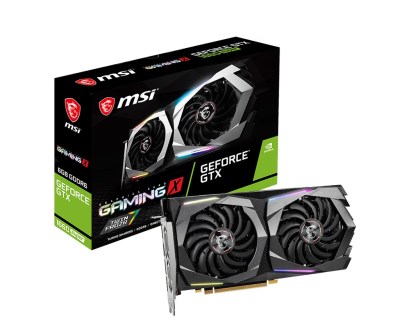 MSI Nvidia GeForce GTX 1660 SUPER Gaming X 6GB 192-BIT Graphics Card MSI Nvidia GeForce GTX 1660 SUPER Gaming X 6GB 192-BIT Graphics Card