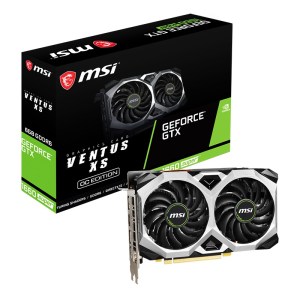 MSI Nvidia GeForce GTX 1660 SUPER Ventus X OC 6GB 192-BIT Graphics Card MSI Nvidia GeForce GTX 1660 SUPER Ventus X OC 6GB 192-BIT Graphics Card