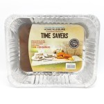 Disposable Foil Containers Large – 2 Pack Disposable Foil Containers Large – 2 Pack