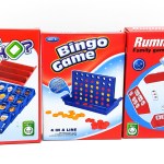 Travel Game Combo Set – Guess Who? + Bingo Game + Rumminkub Travel Game Combo Set – Guess Who? + Bingo Game + Rumminkub