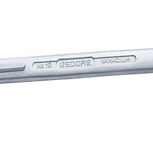 Gedore 1B 6mm Comb Spanner Card Gedore 1B 6mm Comb Spanner Card