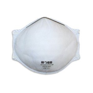 Ross – Dust/Safety Mask – FFP2 – Pack of 6 Ross – Dust/Safety Mask – FFP2 – Pack of 6