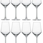 Schott Zwiesel – White Wine Glasses Schott Zwiesel – White Wine Glasses