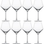 Schott Zwiesel – Red Wine Glasses Schott Zwiesel – Red Wine Glasses