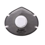 Benehal – N95 Safety/Dust Face Mask with Valve – Pack of 5 Benehal – N95 Safety/Dust Face Mask with Valve – Pack of 5