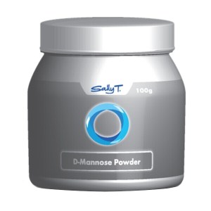 Sally T. D-Mannose Powder 100G Sally T. D-Mannose Powder 100G
