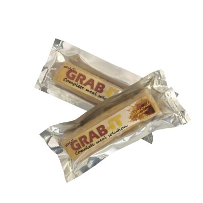 Sally T. Grab It Almond Ammo 50G; X6 Bars Sally T. Grab It Almond Ammo 50G; X6 Bars