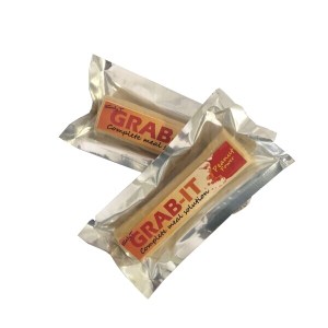 Sally T. Grab It Peanut Power 40G; X6 Bars Sally T. Grab It Peanut Power 40G; X6 Bars