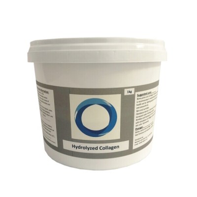 Sally T. Hydrolyzed Collagen 1Kg Tub Sally T. Hydrolyzed Collagen 1Kg Tub