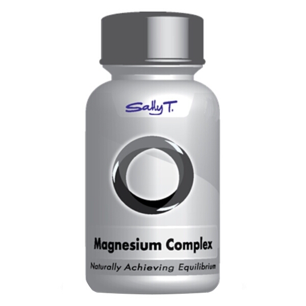 Sally T. Magnesium Complex – 90 Caps Sally T. Magnesium Complex – 90 Caps