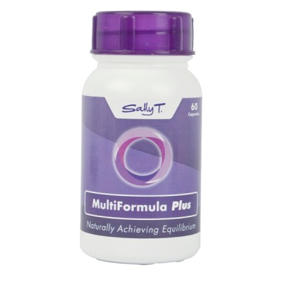 Sally T. Multi-Formula Plus Multivitamin – 60 Caps Sally T. Multi-Formula Plus Multivitamin – 60 Caps