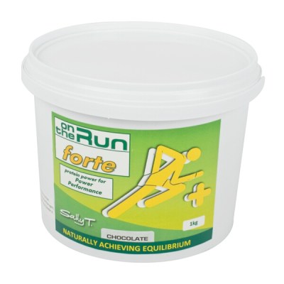 Sally T. On The Run – Forte Chocolate 1Kg Sally T. On The Run – Forte Chocolate 1Kg