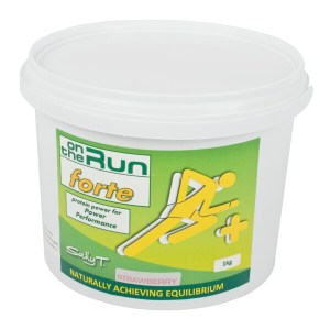 Sally T. On The Run – Forte Strawberry 1Kg Sally T. On The Run – Forte Strawberry 1Kg