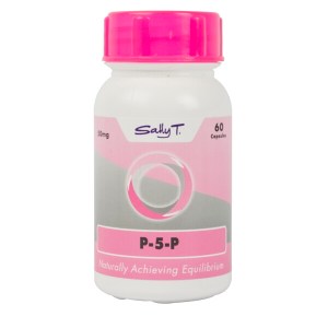 Sally T. P-5-P 50Mg; 60 Caps Sally T. P-5-P 50Mg; 60 Caps