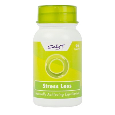 Sally T. Stress-Less B-Complex – 90 Caps Sally T. Stress-Less B-Complex – 90 Caps
