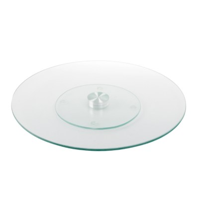 SkyDeals Glass Lazy Suzan – 35cm SkyDeals Glass Lazy Suzan – 35cm