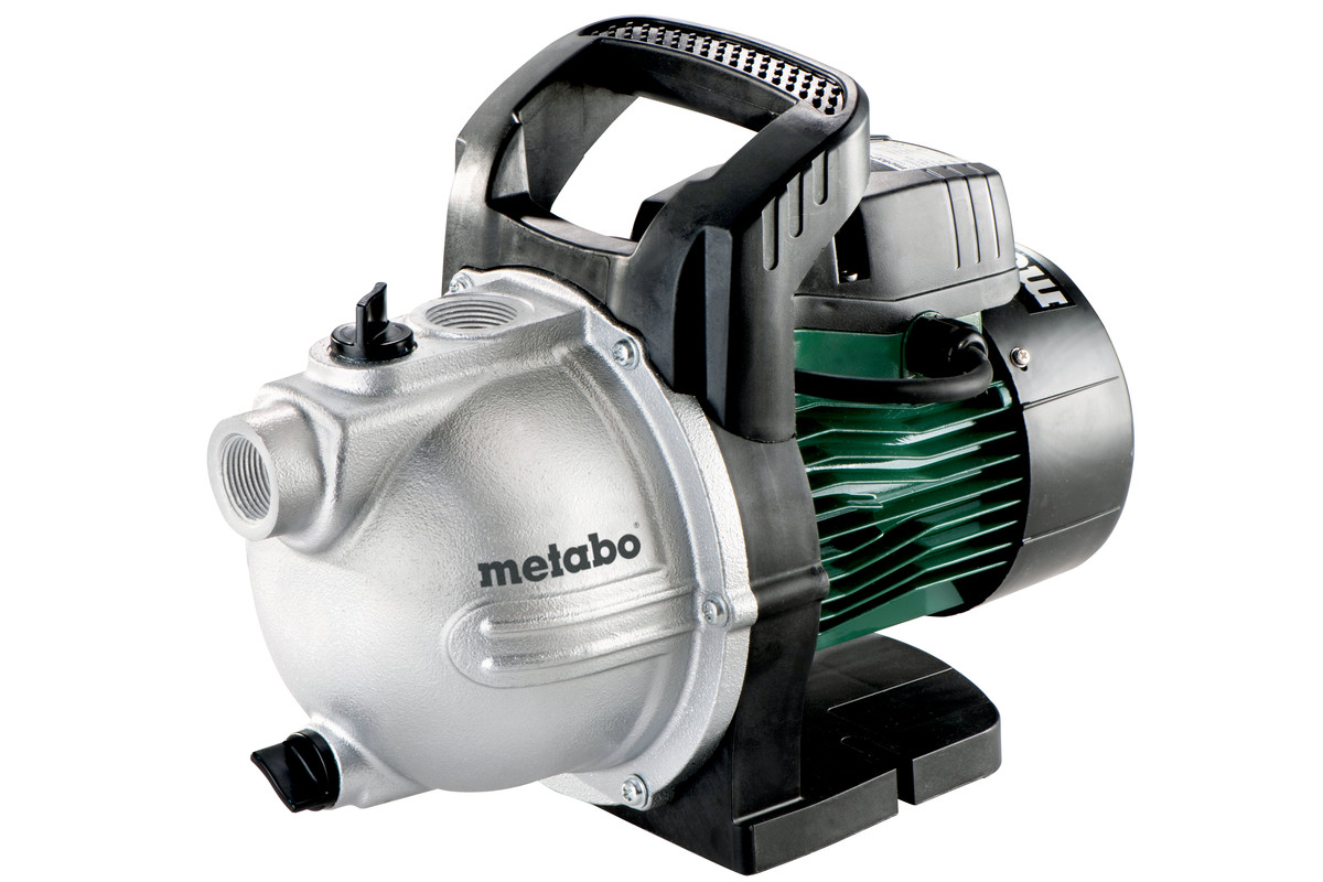 Metabo – P 2000 G (600962000) Garden Pump Metabo – P 2000 G (600962000) Garden Pump