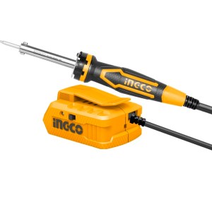 INGCO – Soldering Iron / Tin Welder (40W) (Cordless) – 20V INGCO – Soldering Iron / Tin Welder (40W) (Cordless) – 20V