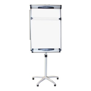 Parrot Deluxe Magnetic Flipchart with Castors (1000 x 680mm) Parrot Deluxe Magnetic Flipchart with Castors (1000 x 680mm)