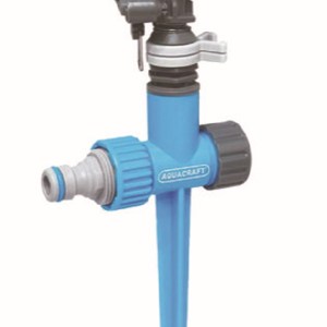 Aquacraft Sprinkler Impluse Plastic Aquacraft Sprinkler Impluse Plastic