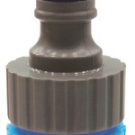 Aquacraft Tap Female Adaptor Standard 5/8 – 3/4 Aquacraft Tap Female Adaptor Standard 5/8 – 3/4