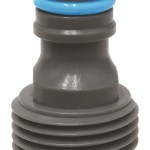 Aquacraft Tap Threaded Male Adaptor Standard 3/4 Aquacraft Tap Threaded Male Adaptor Standard 3/4