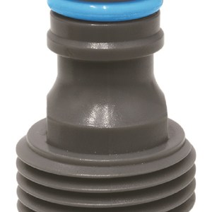 Aquacraft Tap Threaded Male Adaptor Standard 3/4 Aquacraft Tap Threaded Male Adaptor Standard 3/4