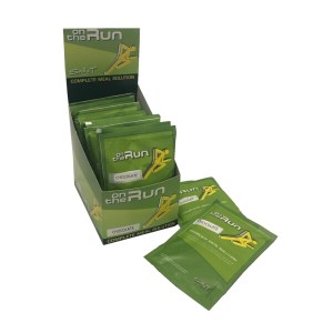 Sally T. On The Run Chocolate 15X48G Sachets Sally T. On The Run Chocolate 15X48G Sachets