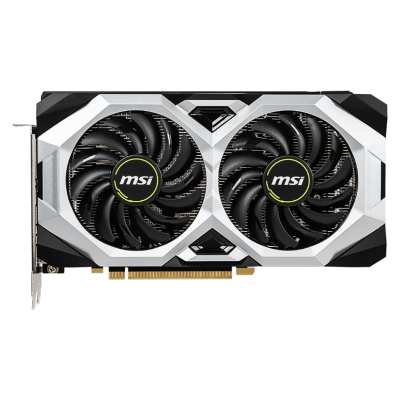 MSI Nvidia GeForce RTX 2060 SUPER Ventus OC 8GB 256-BIT Graphics Card MSI Nvidia GeForce RTX 2060 SUPER Ventus OC 8GB 256-BIT Graphics Card