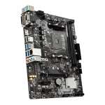 MSI B450M PRO-M2 Max AMD AM4 ATX Gaming Motherboard MSI B450M PRO-M2 Max AMD AM4 ATX Gaming Motherboard