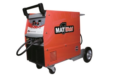 Matweld Welder Mig/Stick/Tig 250Am 220V Matweld Welder Mig/Stick/Tig 250Am 220V