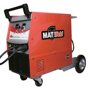 Matweld Welder Mig/Stick/Tig 250Am 220V Matweld Welder Mig/Stick/Tig 250Am 220V