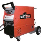 Matweld Welder Mig/Stick/Tig 250Am 220V Matweld Welder Mig/Stick/Tig 250Am 220V