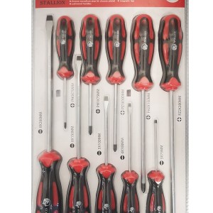 Stallion – Screwdriver Set – 10 Piece Stallion – Screwdriver Set – 10 Piece