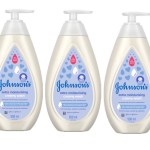 Johnson’s – Extra Moisturising Creamy Wash (3 x 500ml) Johnson’s – Extra Moisturising Creamy Wash (3 x 500ml)