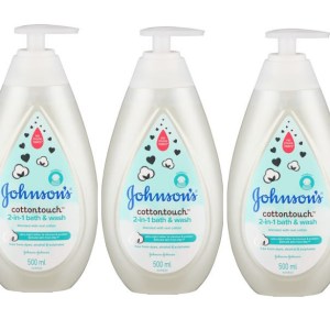 Johnson’s – Cottontouch Bath Wash (3 x 500ml) Johnson’s – Cottontouch Bath Wash (3 x 500ml)