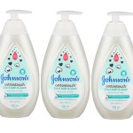 Johnson’s – Cottontouch Bath Wash (3 x 500ml) Johnson’s – Cottontouch Bath Wash (3 x 500ml)