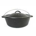 LK Bake Pot Number 12 5L LK Bake Pot Number 12 5L