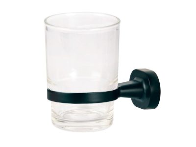 Wildberry Matt Black Tumbler Holder Wildberry Matt Black Tumbler Holder