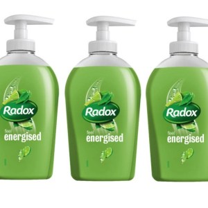 Radox – Hand Wash – Feel Energised (3 x 300ml) Radox – Hand Wash – Feel Energised (3 x 300ml)