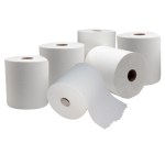 SourceDirect – Autotowel Laminated Paper Towel (6 x Rolls of 125m each) SourceDirect – Autotowel Laminated Paper Towel (6 x Rolls of 125m each)