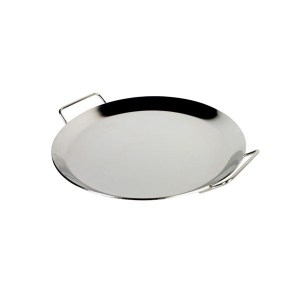 LK Braai Pan Round Stainless Steel LK Braai Pan Round Stainless Steel