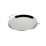 LK Braai Pan Round Stainless Steel LK Braai Pan Round Stainless Steel